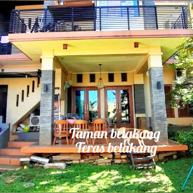rumah at jl durian jagakarsa lt 570 akses jl lebar
