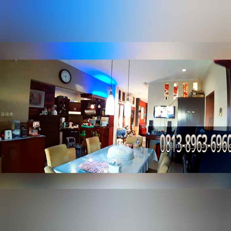 rumah at jl durian jagakarsa lt 570 akses jl lebar