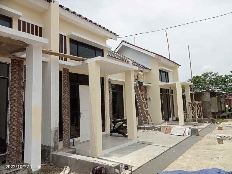 rumah badami cikarang selatan
