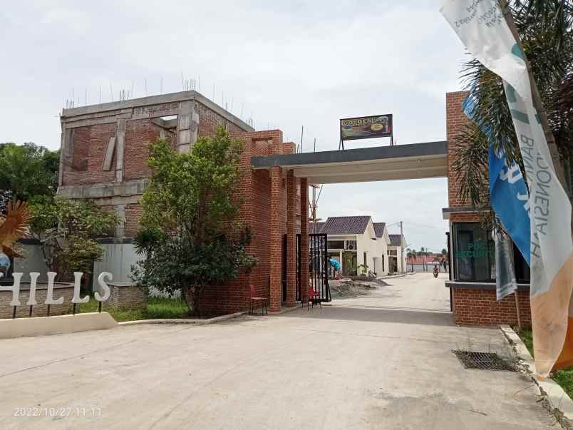 rumah badami cikarang selatan