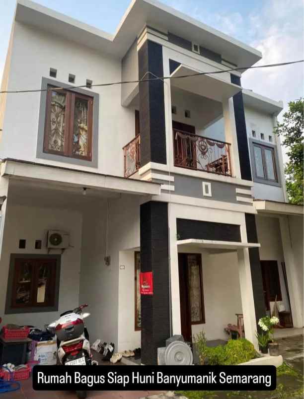 rumah bagus banyumanik semarang