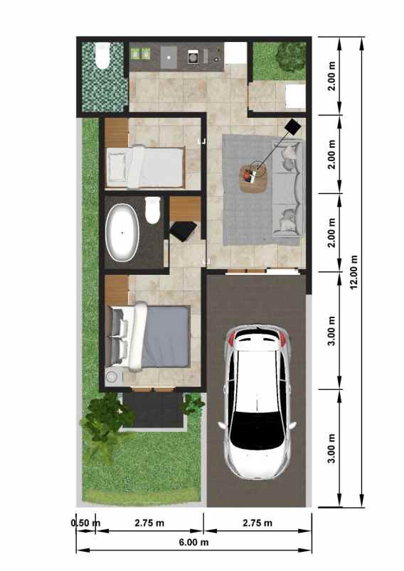 rumah banjaran bandung