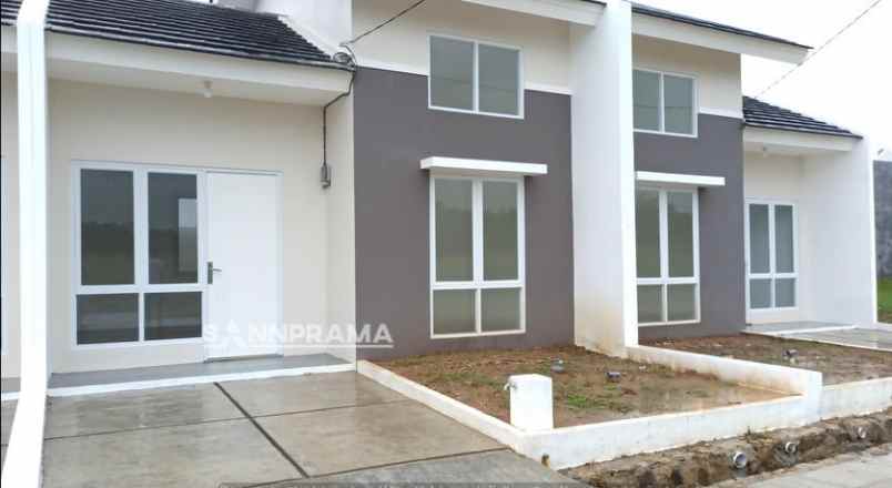 rumah bantar panjang tigaraksa