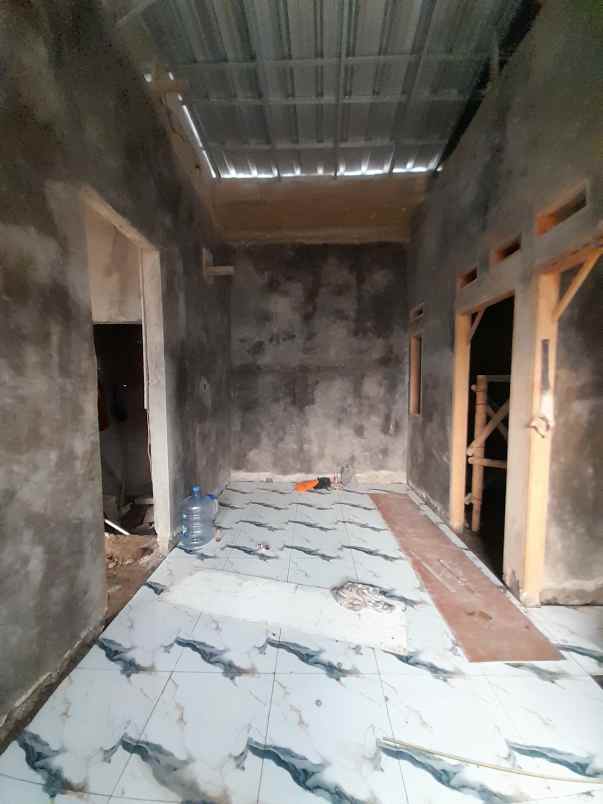 rumah baru akses motor at depok cagar alam
