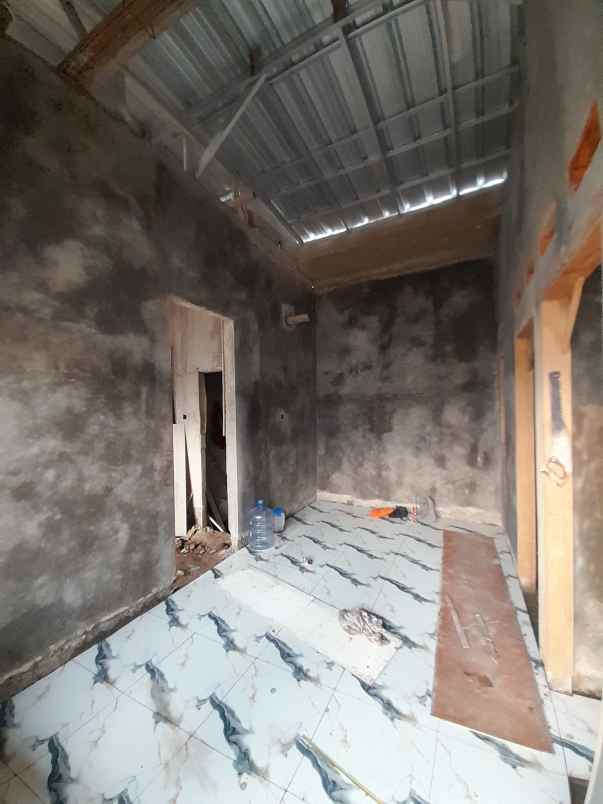 rumah baru akses motor at depok cagar alam