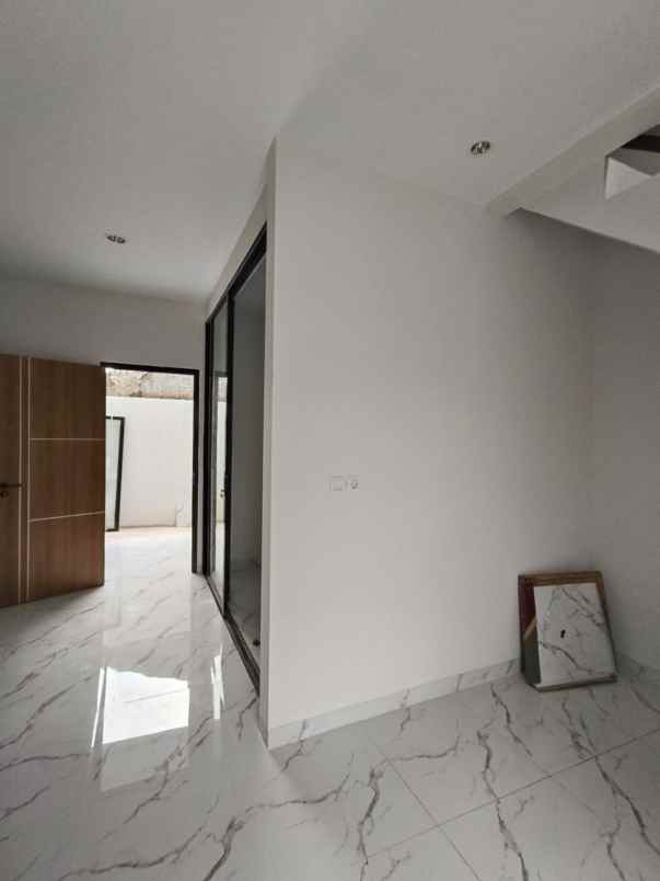 rumah baru cipayung depok bf 5jt langsung ditempati