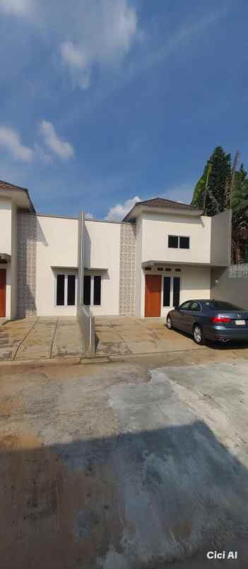 rumah baru di setuju bekasi