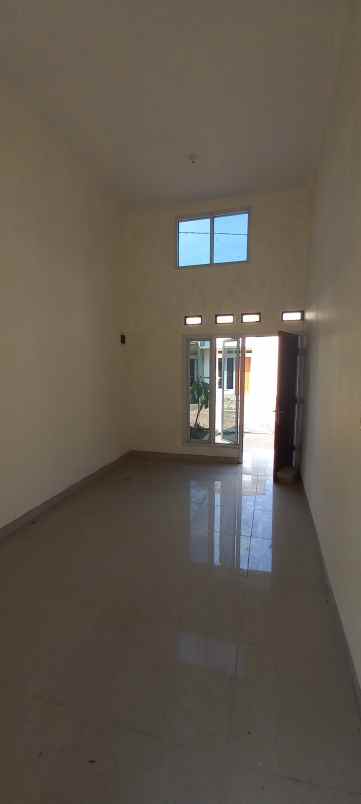 rumah baru di setuju bekasi