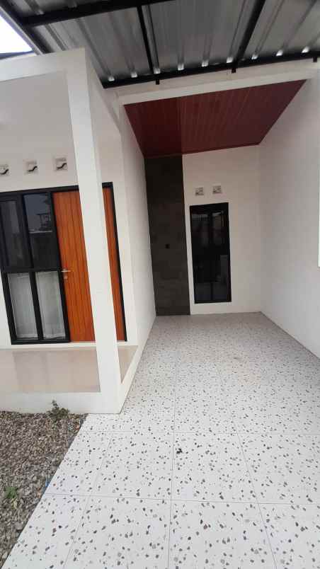 rumah baru dijual murah dekat tol soreang bandung