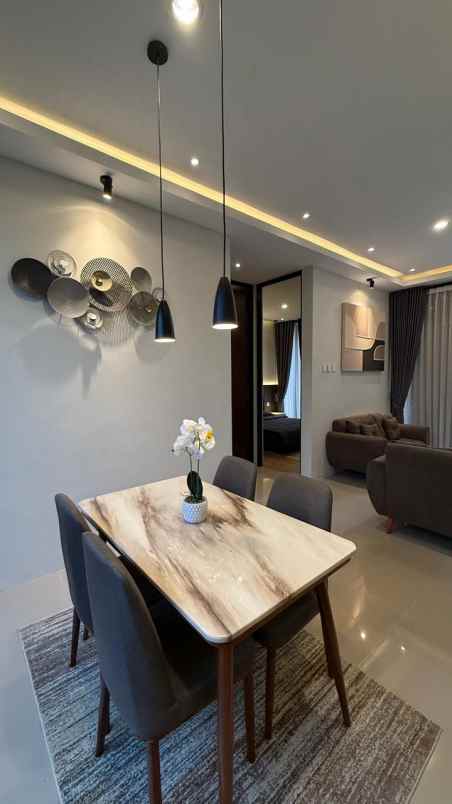 rumah baru full furnish siap huni di sayegan godean