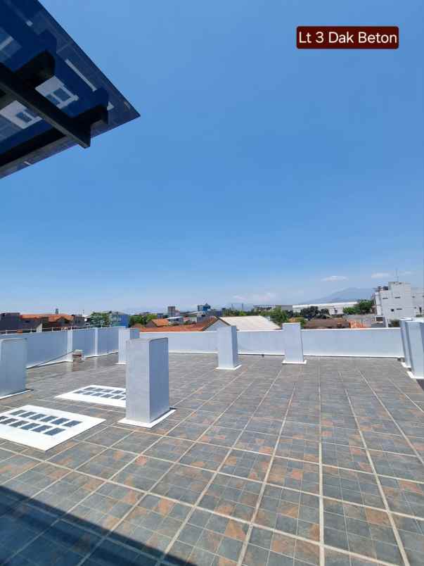 rumah baru kiaracondong mall tenth evenue bandung