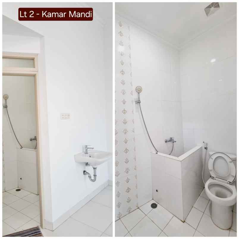 rumah baru kiaracondong mall tenth evenue bandung