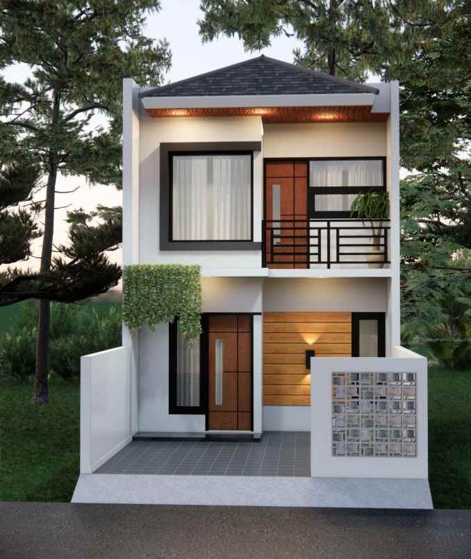 rumah baru lokasi perbatasan surabaya gresik