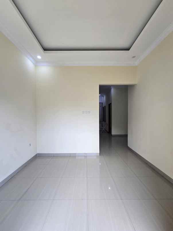 rumah baru lokasi strategis area rawamangun jaktim