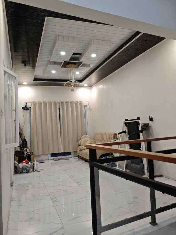 rumah baru mewah leuwigajah cimahi pinggir jalan