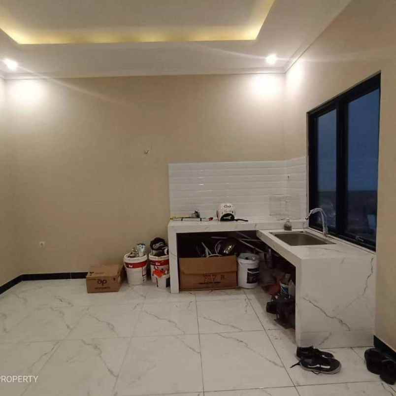rumah baru murah modern minimalis dekat pondok indah
