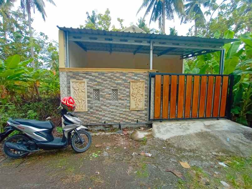 Rumah Baru Sembungharjo Semarang Timur O5