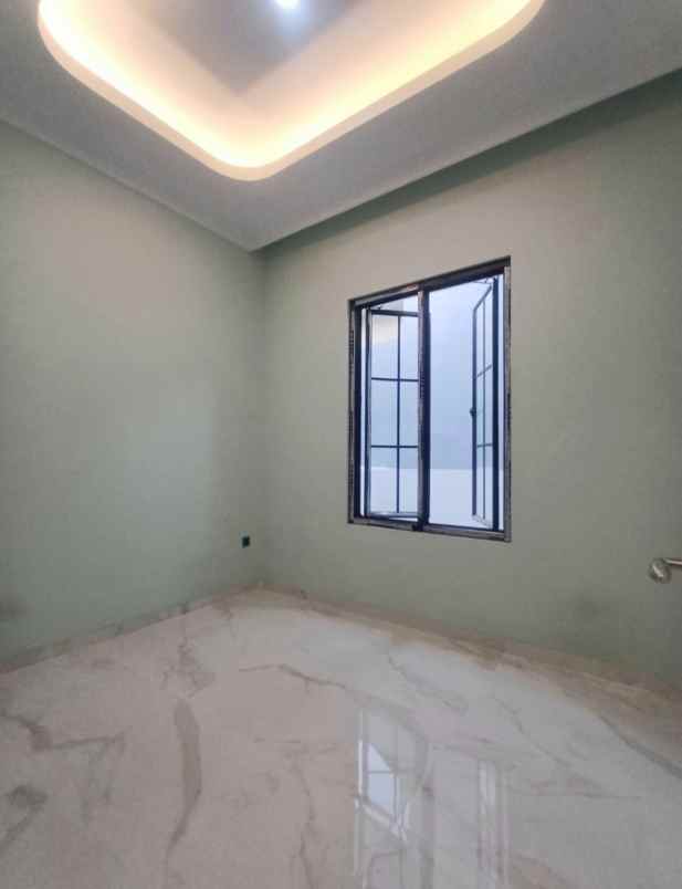 rumah baru siap ditempati jagakarsa jakarta selatan