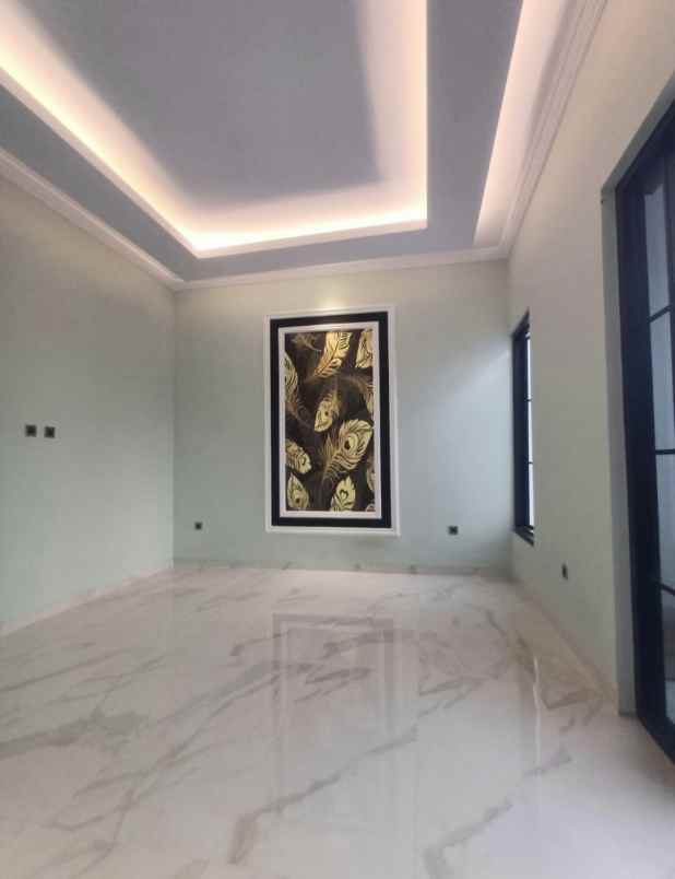 rumah baru siap ditempati jagakarsa jakarta selatan