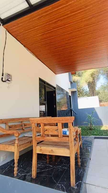 rumah baru siap huni shm ready bisa kpr sekitar unnes