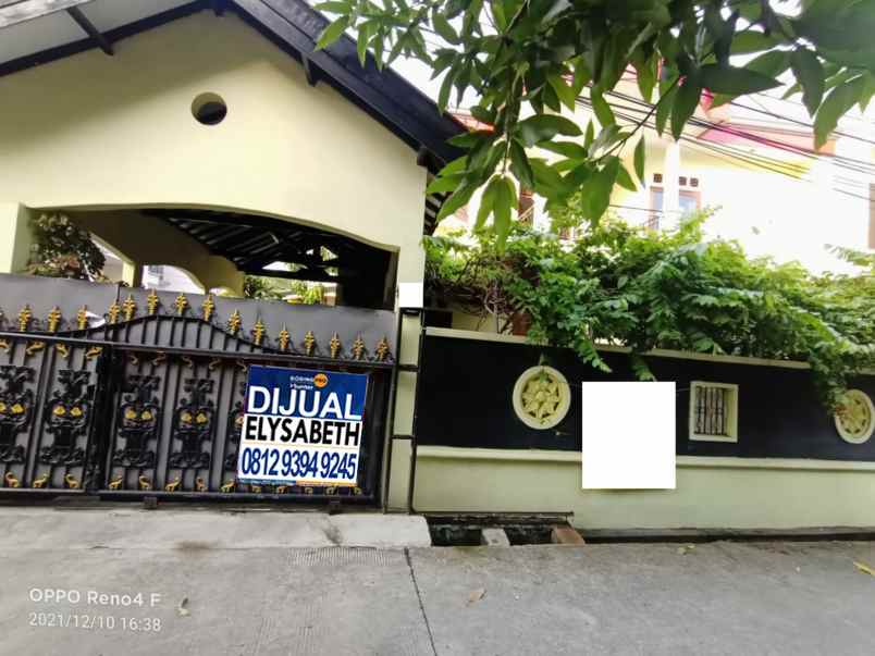 rumah bcs kelapa gading