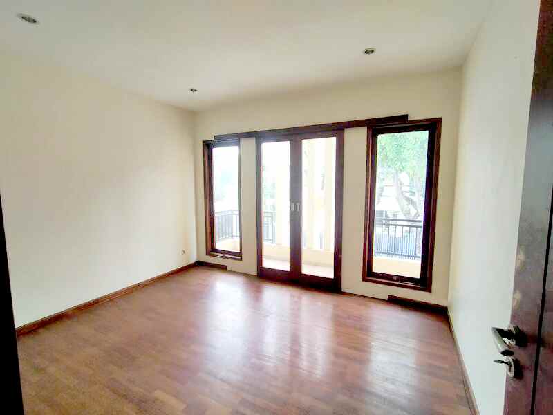 rumah belakang citos