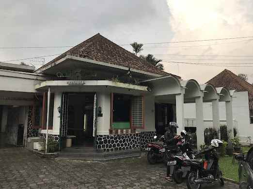 rumah belanda heritage dekat gedung sate