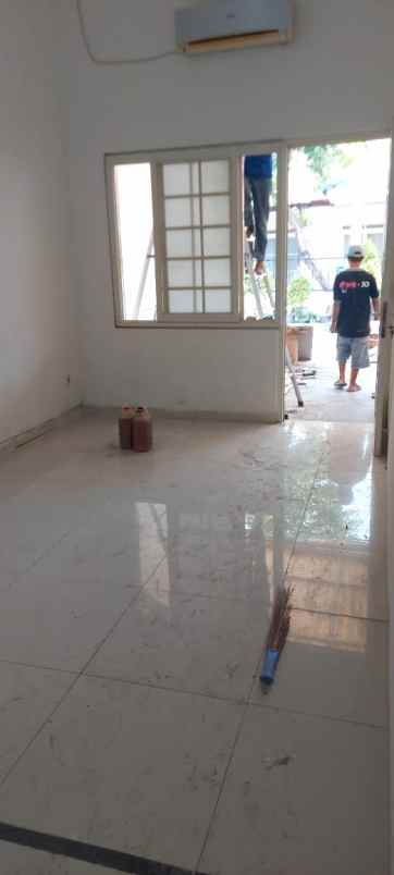 rumah bersih siap huni palem pondok tjandra sidoarjo