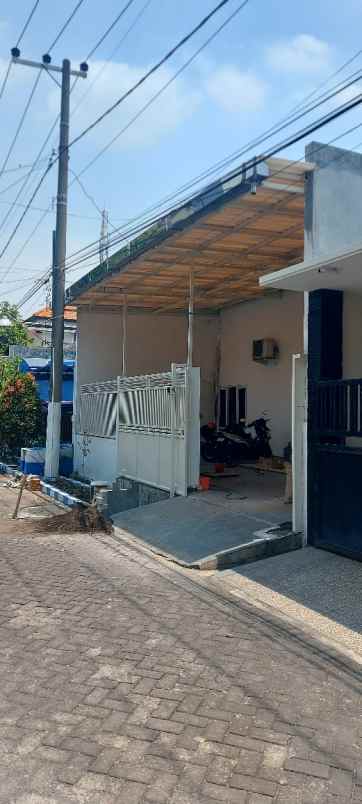 rumah bersih siap huni palem pondok tjandra sidoarjo