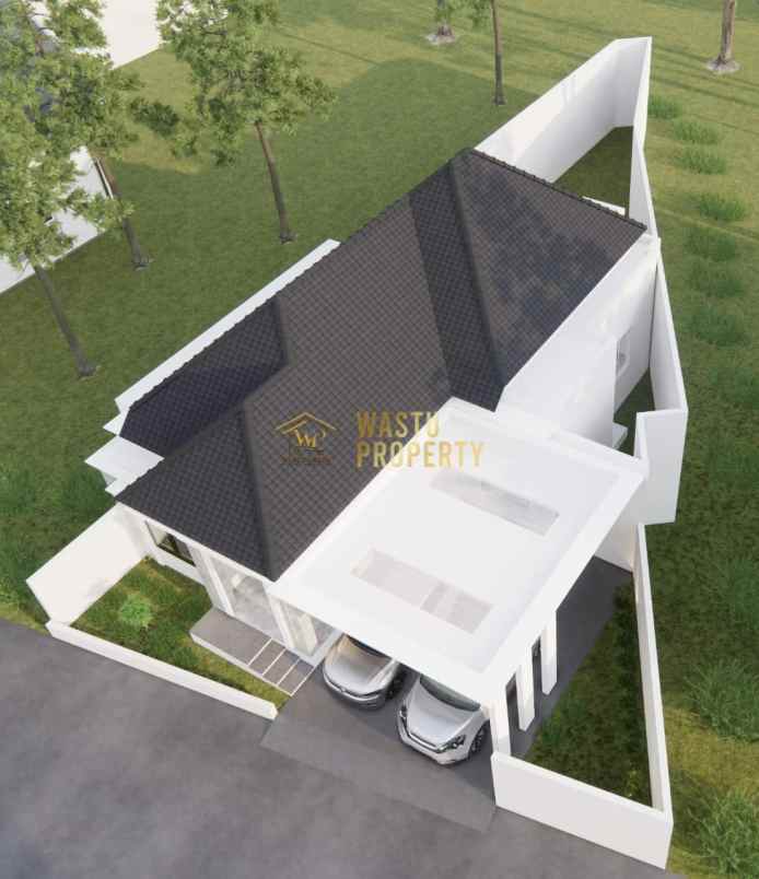 rumah besar design calssic dekat maguwoharjo sleman