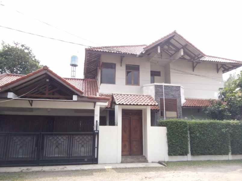 rumah bukit cinere raya gandul