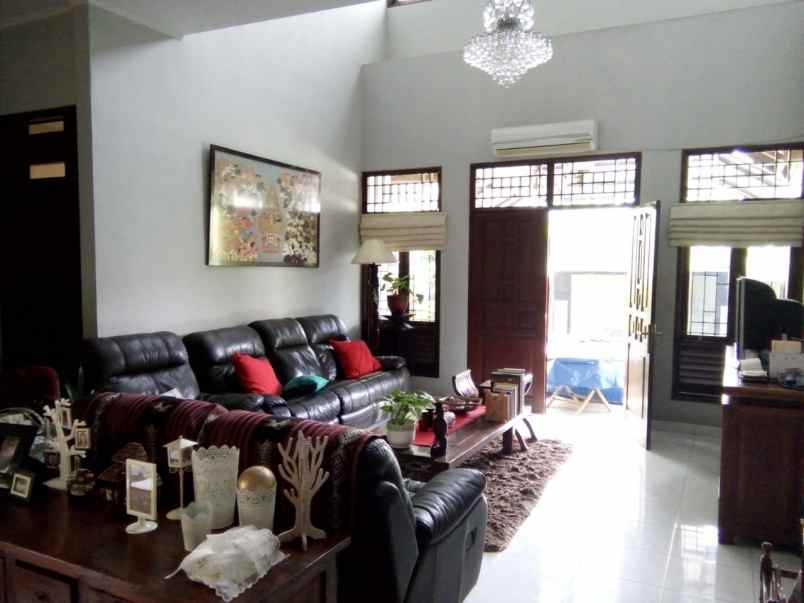 rumah bukit cinere raya gandul