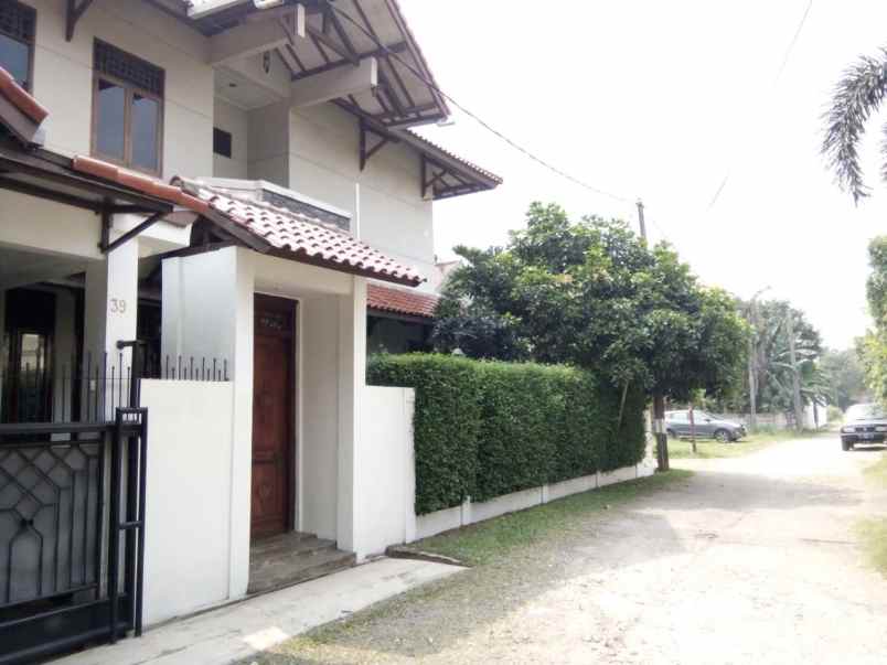 rumah bukit cinere raya gandul