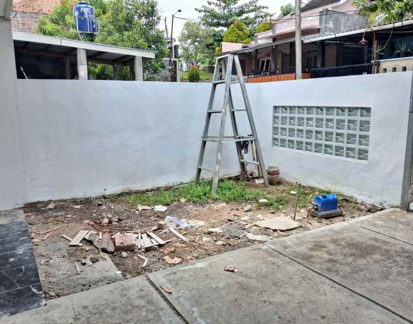 rumah bukit kencana jaya tembalang semarang