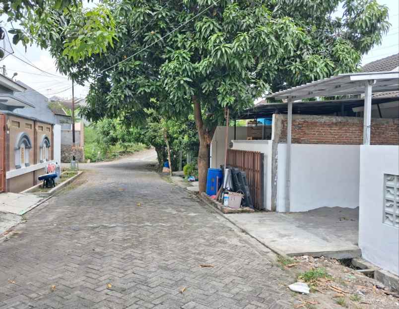 rumah bukit kencana jaya tembalang semarang