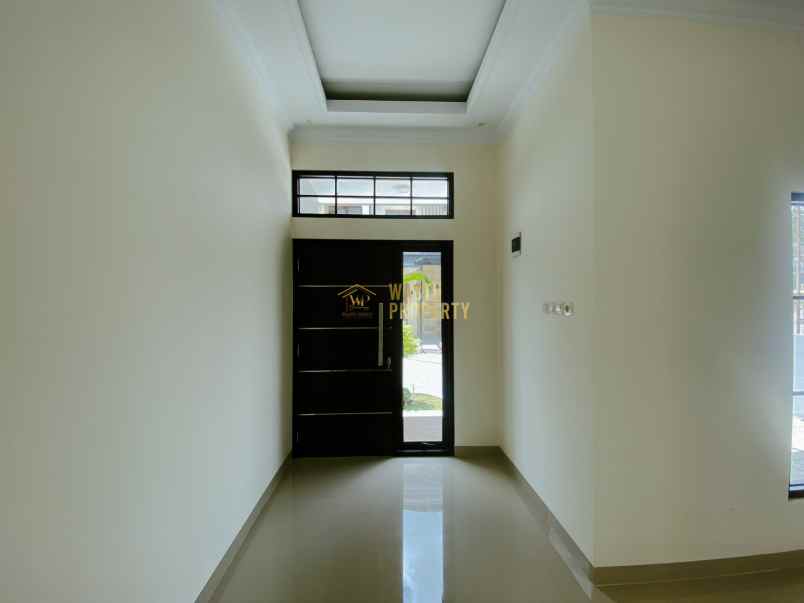 rumah cantik carport 2 mobil dekat puskesmas kalasan