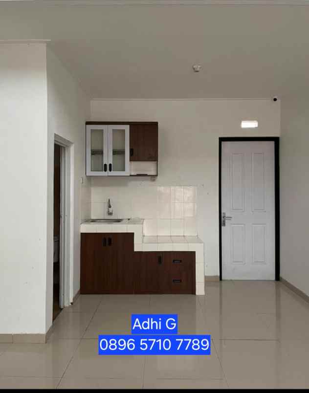 rumah cantik di cipatik dekat soreang bandung barat