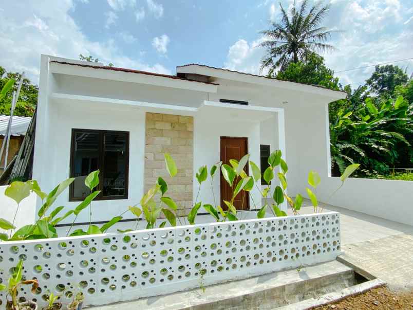 rumah cicilan ringan lokasi menarik di sedayu bantul