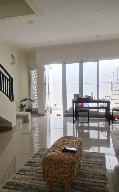 rumah cluster amanda summarecon gedebage bandung