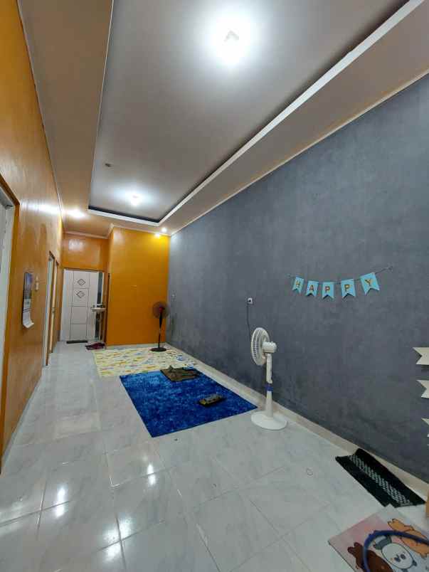 rumah cluster harga murah meteseh tembalang