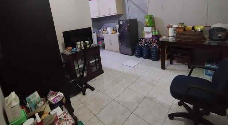 rumah cluster hook strategis pamulang lt lb 98 86