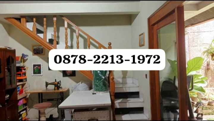 rumah dago raya dekat ke kampus itb