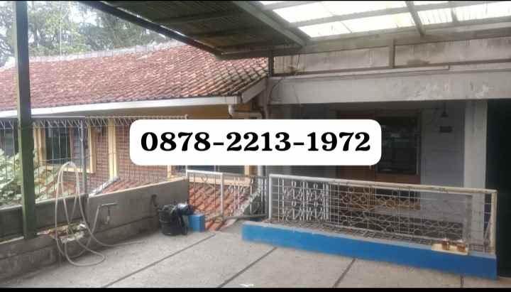 rumah dago raya dekat ke kampus itb
