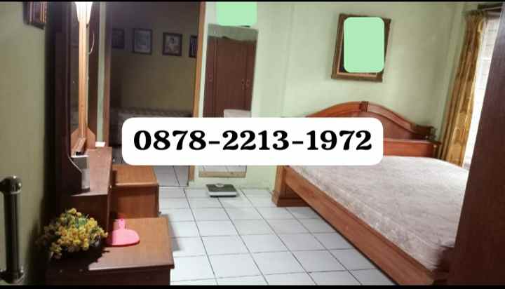 rumah dago raya dekat ke kampus itb