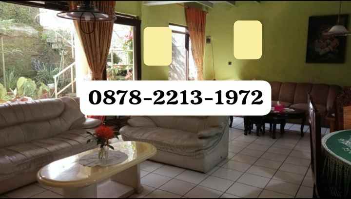 rumah dago raya dekat ke kampus itb