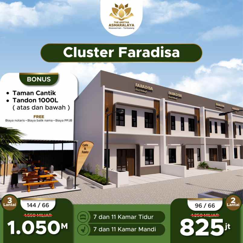 rumah dekat kampus undip tembalang semarang