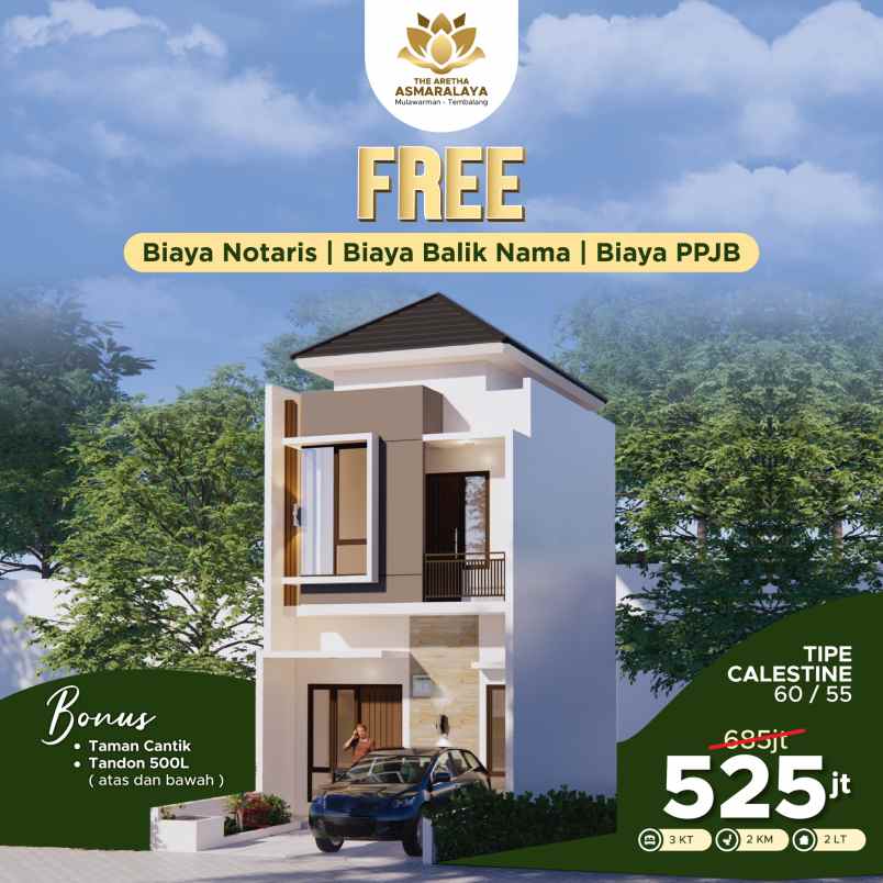 rumah dekat kampus undip tembalang semarang