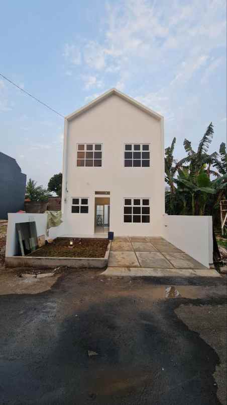 rumah dekat kantor lurah cibubur