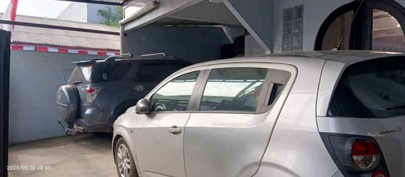 rumah dekat mabes tni cilangkap murah