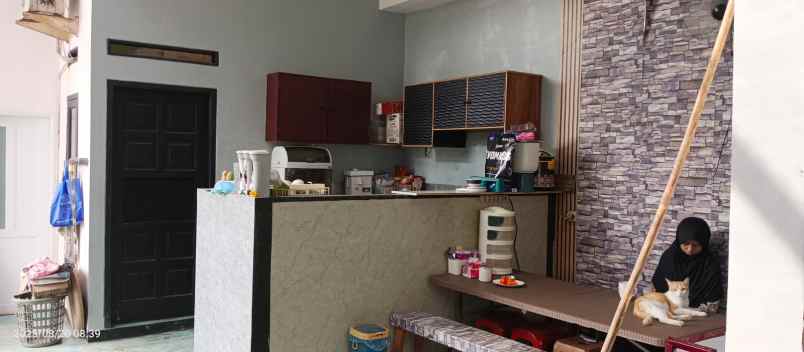 rumah dekat mabes tni cilangkap murah